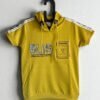 Urban BLIS Yellow Hooded TShirt
