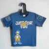 Just For Fun Blue Character TShirt