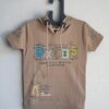 DXFS Future World Fawn Hooded TShirt