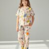 Floral Meadow Nightwear Set