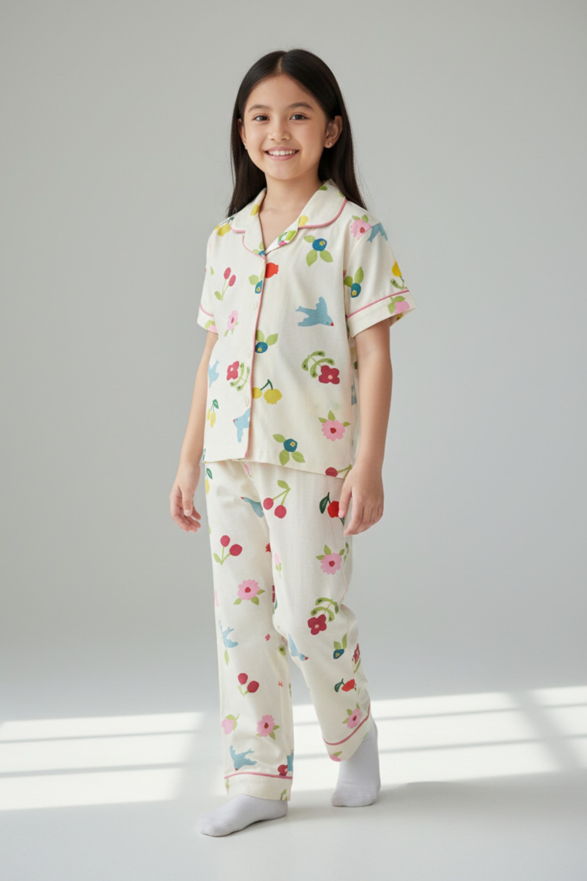 Enchanted Forest Nightwear Set